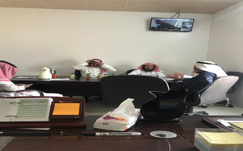 صورة من ألبوم جمعية البر الأهلية بالمرامية
