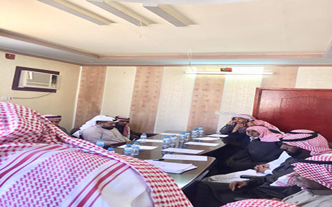 صورة من ألبوم جمعية البر الأهلية بالمرامية