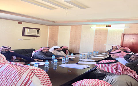 صورة من ألبوم جمعية البر الأهلية بالمرامية