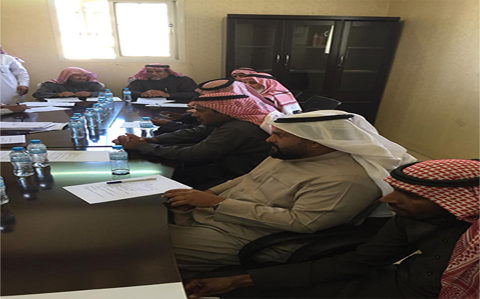 صورة من ألبوم جمعية البر الأهلية بالمرامية