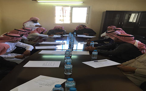 صورة من ألبوم جمعية البر الأهلية بالمرامية