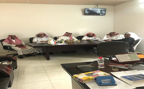 صورة من ألبوم جمعية البر الأهلية بالمرامية