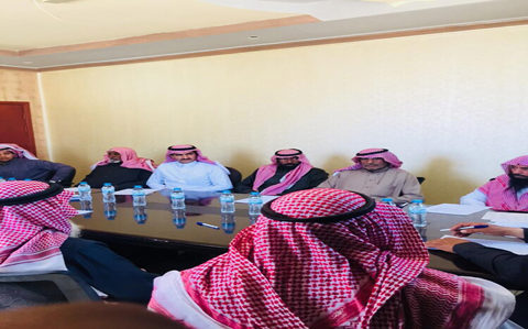 صورة من ألبوم جمعية البر الأهلية بالمرامية