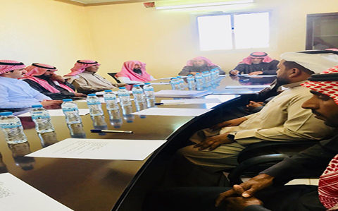 صورة من ألبوم جمعية البر الأهلية بالمرامية