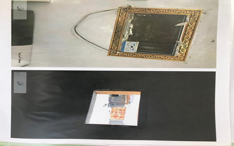 صورة من ألبوم جمعية البر الأهلية بالمرامية