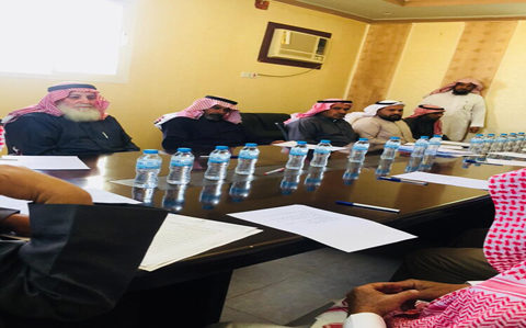 صورة من ألبوم جمعية البر الأهلية بالمرامية