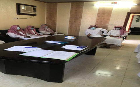 صورة من ألبوم جمعية البر الأهلية بالمرامية