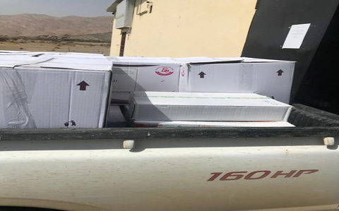 صورة من ألبوم جمعية البر الأهلية بالمرامية