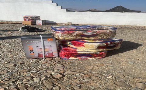 صورة من ألبوم جمعية البر الأهلية بالمرامية
