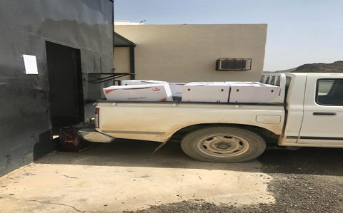 صورة من ألبوم جمعية البر الأهلية بالمرامية
