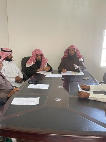 صورة من ألبوم جمعية البر الأهلية بالمرامية