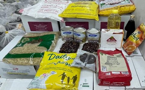 صورة من ألبوم جمعية البر الأهلية بالمرامية