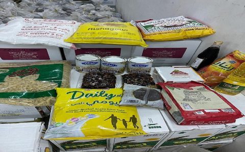 صورة من ألبوم جمعية البر الأهلية بالمرامية