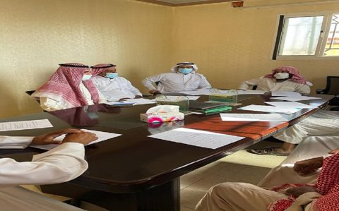 صورة من ألبوم جمعية البر الأهلية بالمرامية