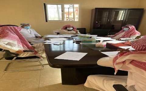 صورة من ألبوم جمعية البر الأهلية بالمرامية
