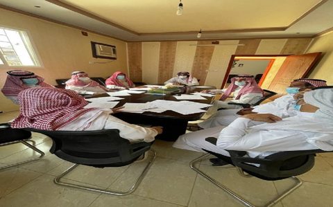 صورة من ألبوم جمعية البر الأهلية بالمرامية