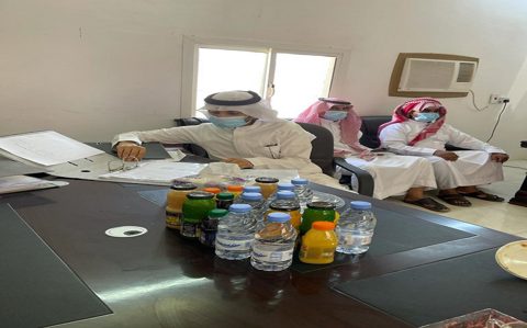 صورة من ألبوم جمعية البر الأهلية بالمرامية